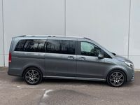 begagnad Mercedes V300 3.1t 9G-Tronic AMG, Avantgarde Euro 6