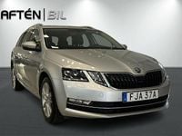 Begagnad Skoda Octavia Style 116 HK (85 kW) 2019 Silver Kombi