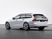 Ny Volvo V90 Plus 355 HK (261 kW) 2025 Vit Kombi