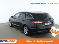 Begagnad Ford Mondeo Trend 126 HK (92 kW) 2015 Svart Kombi