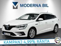 Begagnad Renault Mégane IV 116 HK (85 kW) 2021 Vit Kombi