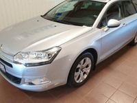 begagnad Citroën C5 Citroën HDi Värmare PDC Drag 1Ägare BT USB Skatt 1833 år 2013, Kombi