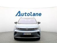 Begagnad VW ID.4 GTX 219 kW (299 HK) 2022 Stonewashed blue metallic SUV
