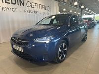 begagnad Opel Corsa-e 50 kWh ELEGANCE | Backkamera | Rattvärme 2021, Halvkombi