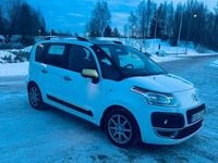 Begagnad Citroën C3 Picasso 92 HK (67 kW) 2011 Minibuss