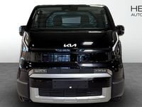 Ny Kia PV5 2026 Svart Minibuss