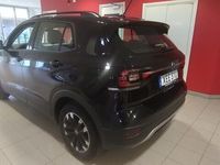 begagnad VW T-Cross - Life 1.0 TSI 95hk 6vxl