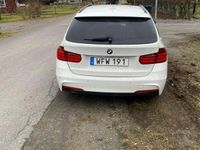 begagnad BMW 320 d Touring Sport line Euro 5