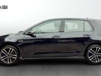 Begagnad VW Golf VIII Active 150 HK (110 kW) 2020 Svart Kombi