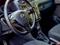 begagnad VW Caddy Life Alltrack 2.0 TDI 4Motion