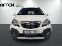 Begagnad Opel Mokka 140 HK (102 kW) 2016 Vit SUV