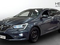 Begagnad Renault Mégane IV Techno 140 HK (102 kW) 2023 Grå Kombi