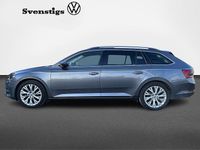 Begagnad Skoda Superb 156 HK (114 kW) 2023 Grå Kombi