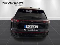 Begagnad VW Tayron 2026 Svart SUV