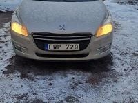 Begagnad Peugeot 508 SW 111 HK (81 kW) 2011 Kombi