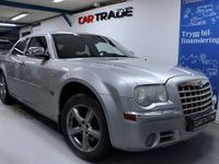 begagnad Chrysler 300C 3.5 V6 BES AUTOMAT DRAGKROK 3 ÄGARE 249HK