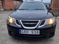 begagnad Saab 9-3 SportCombi 1.9 TiD Linear Euro 4