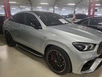 begagnad Mercedes GLE63 AMG AMGS 4MATIC+ Coupé Euro 6 612hk