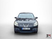 Begagnad Nissan Qashqai 114 HK (83 kW) 2009 Svart SUV