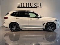 Begagnad BMW X5 M Sport 266 HK (195 kW) 2019 Vit SUV