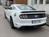 begagnad Ford Mustang EcoBoost SelectShift