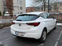 Begagnad Opel Astra 105 HK (77 kW) 2019