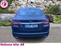 begagnad Jaguar XF 2.7 V6 Euro 4