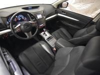 begagnad Subaru Outback 2.5 AUT AWD M&K NYBES 0.67L MIL 17" 2012, Kombi