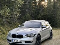 begagnad BMW 118 D 2012