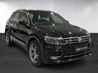 begagnad VW Tiguan 1.4 TSI 4Motion DSG R-Line, 150hk