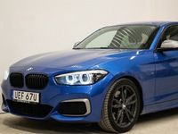 begagnad BMW M140 i xDrive 5-dörrars Navi Backkamera LCI 340hk