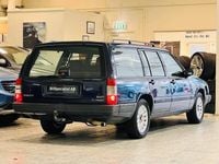 Begagnad Volvo 945 Standard 135 HK (99 kW) 1998 Mörkblå Kombi