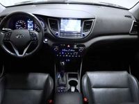 begagnad Hyundai Tucson 1.6 T-GDI Pano B-Kamera Skinn 4WD 2017, SUV