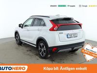 Begagnad Mitsubishi Eclipse Cross Active 165 HK (121 kW) 2018 Vit SUV