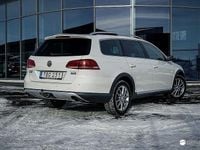 Begagnad VW Passat Alltrack 177 HK (130 kW) 2014 Vit Kombi