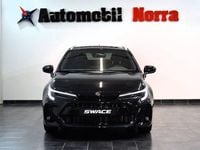 Ny Suzuki Swace 140 HK (102 kW) 2025 Svart metallic Kombi