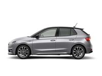 Ny Skoda Fabia 2026 Silver