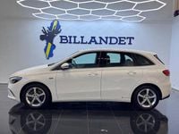 Begagnad Mercedes E250 Advantage 160 HK (117 kW) 2020 Vit Halvkombi
