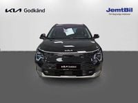 Begagnad Kia e-Niro 152 kW (207 HK) 2023 Svart SUV