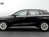 Begagnad Audi A3 e-tron 150 HK (110 kW) 2023 Svart Halvkombi
