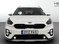 Begagnad Kia Niro Advance 2020 Vit SUV
