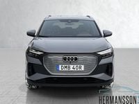 Begagnad Audi Q4 e-tron Proline 125 kW (170 HK) 2023 Grå SUV
