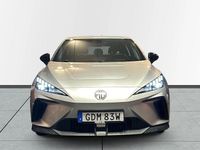 Begagnad MG MG4 EV 125 kW (170 HK) 2023 Svart Halvkombi