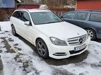 Begagnad Mercedes C250 204 HK (150 kW) 2013