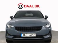Begagnad Polestar 2 Performance 300 kW (408 HK) 2020 Grå Halvkombi
