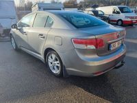 begagnad Toyota Avensis Sedan 2.0 Drag 2010, Sedan