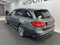 begagnad Mercedes C43 AMG AMGAMG Night Pano Sportavgas Burm 367hk