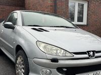 begagnad Peugeot 206 CC 1.6 LÅGMIL