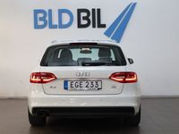 begagnad Audi A4 Avant 2.0TDI 1ÄGARE QUATTRO S-LINE PDC 150hk