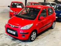 begagnad Hyundai i10 1.1 iRDE Manuell, 67hk